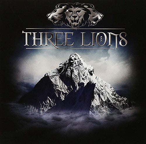 Three Lions - Three Lions - Music CD