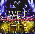 W.e.t. - One Live In Stockholm - Music CD