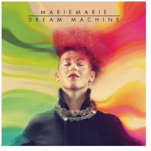 Mariemarie - Dream Machine - Music CD
