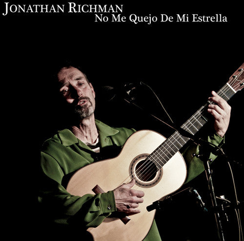Richman,jonathan - No Me Quejo De Mi Estr - Music CD
