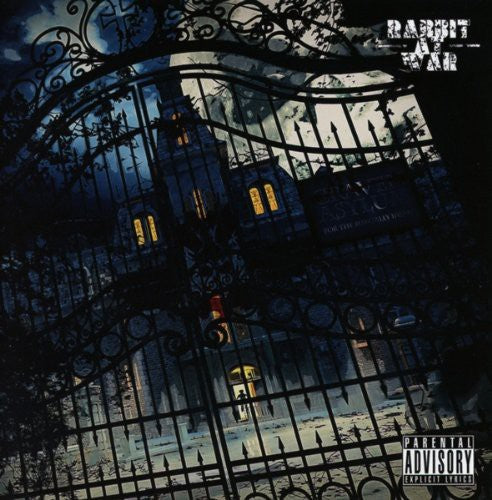 Rabbit At War - Meine Anstalt - Music CD
