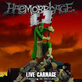 Haemorrhage - Live Carnage Feasting On Maryland - Vinyl Record