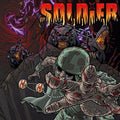 Soldier - Dogs Of War - Vinyl Record