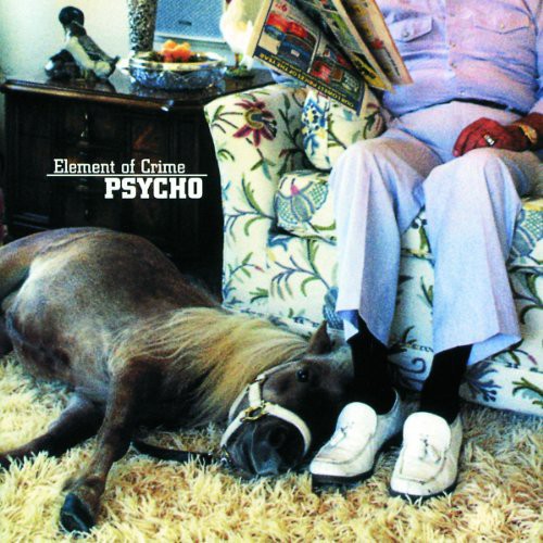 Element Of Crime - Psycho - Vinyl Record