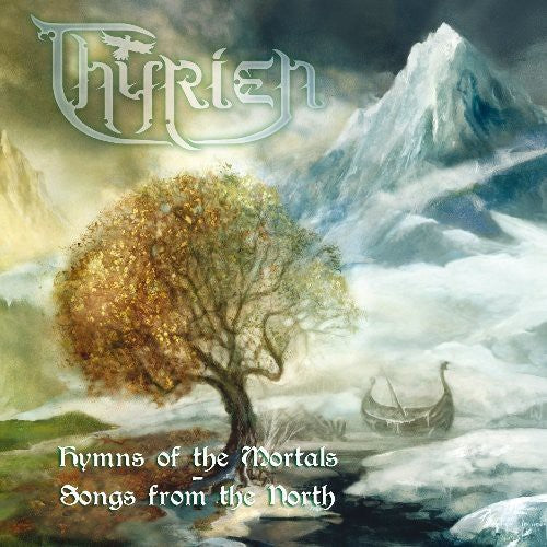 Thyrien - Hymns Of The Mortals Songs From The North - Music CD