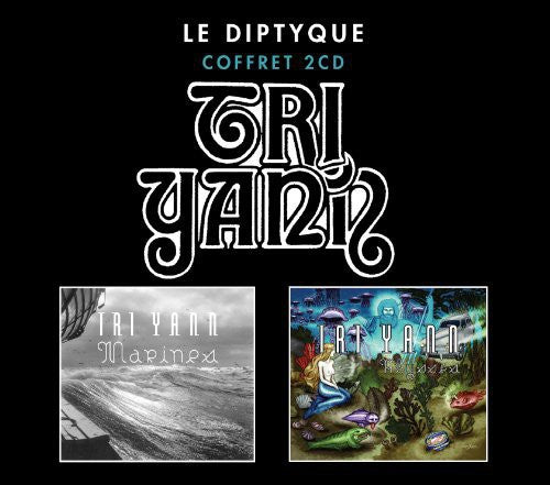 Tri Yann - Le Diptyque - Music CD