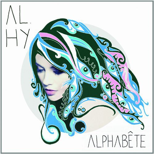 Al.hy - Alphabete - Music CD