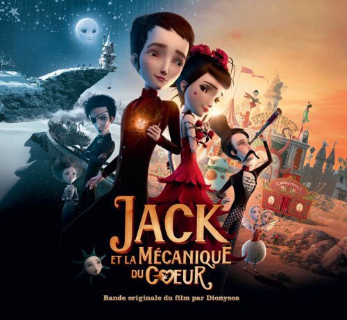 Jack Et La Mecanique Du Cour / O.s.t. - Jack Et La Mecanique Du Cour / O.s.t. - Music CD