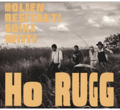 Molden,ernst - Ho Rugg - Music CD