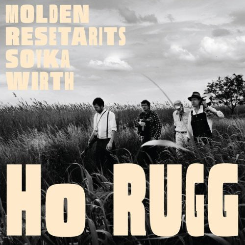 Molden,ernst - Ho Rugg - Vinyl Record