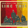 Wall,jonas & The Wallytones - Like This - Music CD