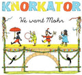 Knorkator - We Want Mohr - Music CD