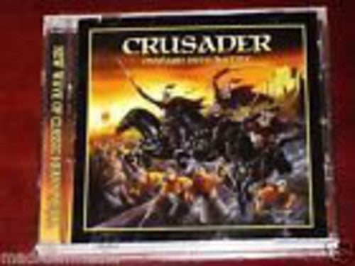 Crusader - Onward To Battle - Music CD