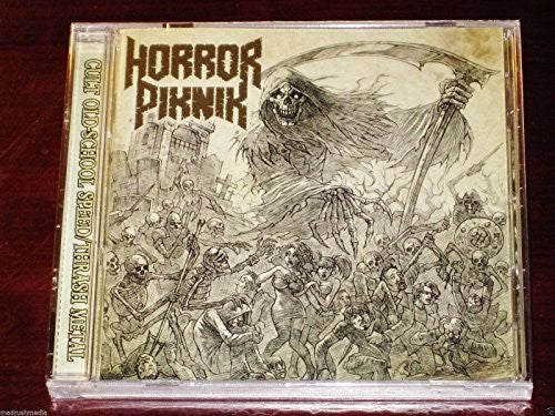 Horror Piknik - Speed Metal Je Ziv - Music CD