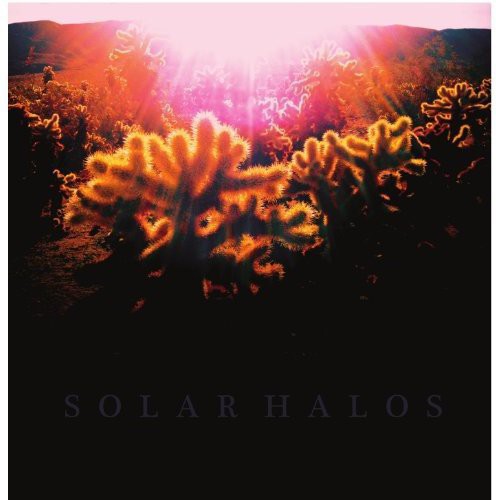 Solar Halos - Solar Halos - Music CD