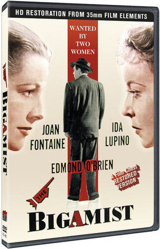Bigamist - Bigamist - DVD