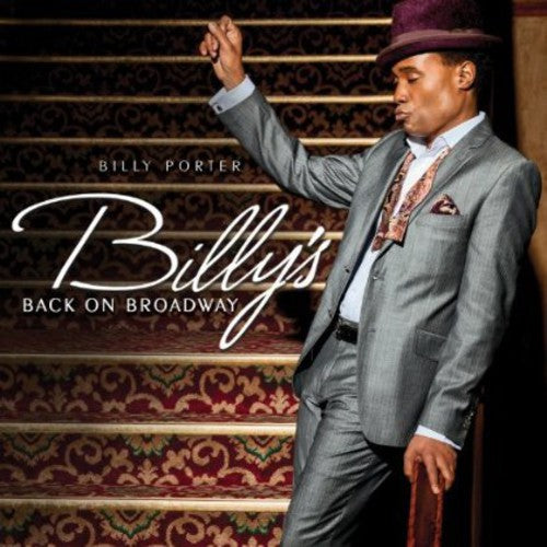 Porter,billy - Billy's Back On Broadway - Music CD