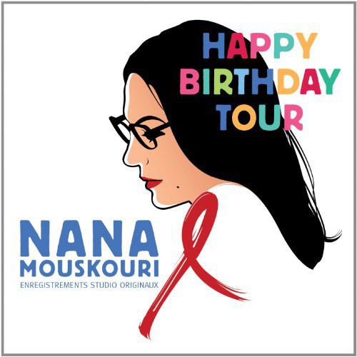 Mouskouri,nana - Happy Birthday Tour - Music CD