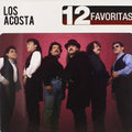 Acosta - 12 Favoritas - Music CD