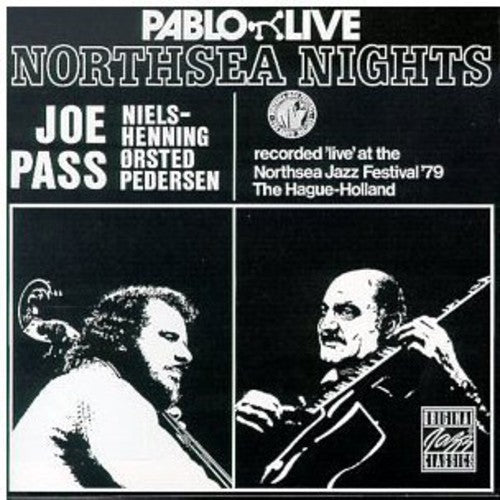 Pass,joe / Pederson,niels-henning Orsted - Northsea Lights - Music CD