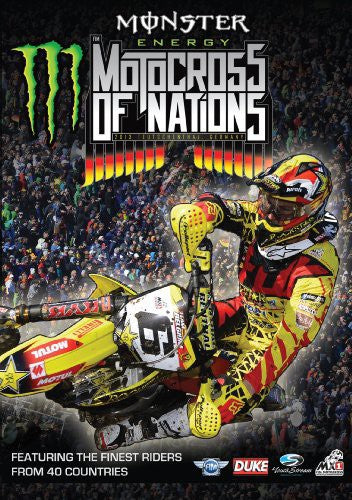 Motocross Of Nations 2013 / Various - Motocross Of Nations 2013 / Various - DVD
