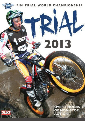 World Outdoor Trials Review 20 / Various - World Outdoor Trials Review 20 / Various - DVD