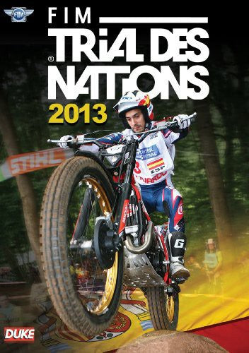 Trial Des Nations 2013 / Various - Trial Des Nations 2013 / Various - DVD