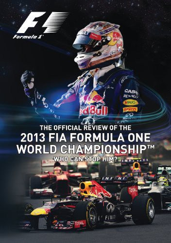 Formula One 2013 Official Revi / Various - Formula One 2013 Official Revi / Various - DVD