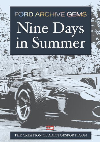 Ford Archive Gems: Nine Days I / Various - Ford Archive Gems: Nine Days I / Various - DVD