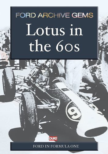 Ford Archive Gems: Lotus In Th / Various - Ford Archive Gems: Lotus In Th / Various - DVD
