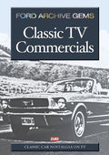 Ford Archive Gems: Classic Adv / Various - Ford Archive Gems: Classic Adv / Various - DVD