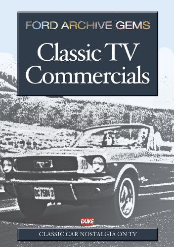 Ford Archive Gems: Classic Adv / Various - Ford Archive Gems: Classic Adv / Various - DVD