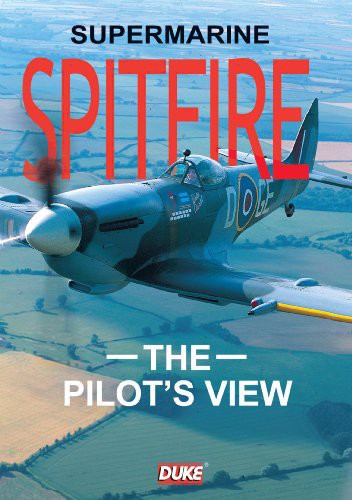 Pilots View: Supermarine Spit / Various - Pilots View: Supermarine Spit / Various - DVD