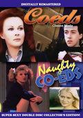Classe Mista(co-eds)/naughty C / Various - Classe Mista(co-eds)/naughty C / Various - DVD