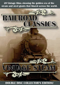 Railroad Classics/vintage Stea / Various - Railroad Classics/vintage Stea / Various - DVD