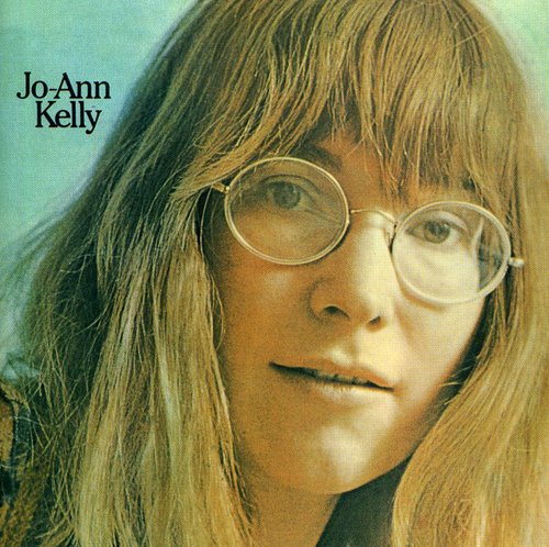 Kelly,jo-ann - Jo-ann Kelly - Music CD