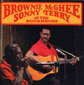 Mcghee,brownie / Terry,sonny - At The Bunkhouse - Music CD