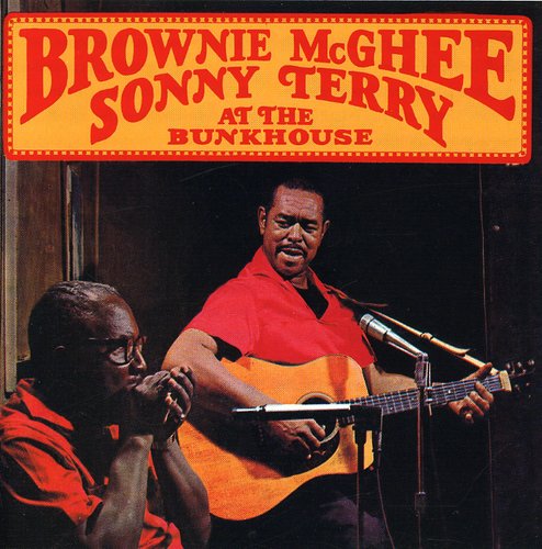 Mcghee,brownie / Terry,sonny - At The Bunkhouse - Music CD