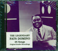 Fats Domino - They Call Me The Fat Man: The Legendary Imperial Recordings Disc 4 (25 tracks) Music CD
