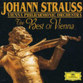 Strauss,j. / Karajan / Abbado / Bohm / Vpo - Best Of Vienna - Music CD