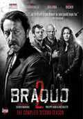 Braquo: Season 2 - Braquo: Season 2 - DVD