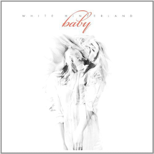 White Hinterland - Baby - Vinyl Record
