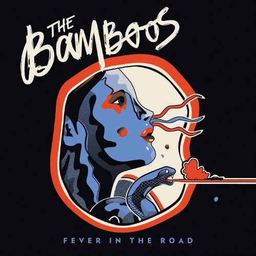 Bamboos - Fever In The Road - Music CD