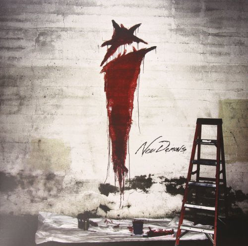 I See Stars - New Demons (black & White Splatter) - Vinyl Record