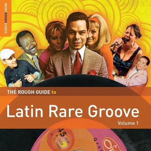 Rough Guide To Latin Rare Groove 1 / Various - Rough Guide To Latin Rare Groove 1 / Various - Music CD