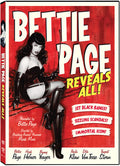 Bettie Page Reveals All - Bettie Page Reveals All - DVD