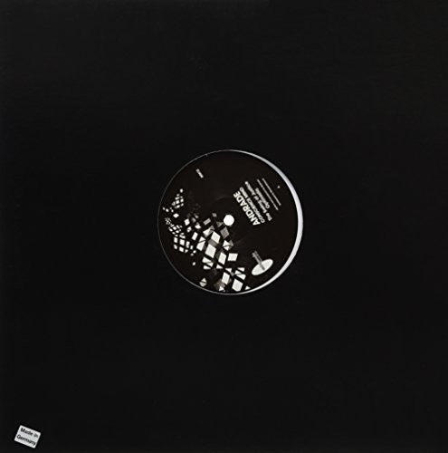 Andrade - Conscience Mind - Vinyl Record