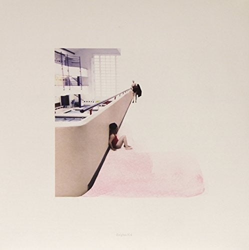 Baptiste & Pierre Colleu - Dolphin Kid Remixes 2 - Vinyl Record