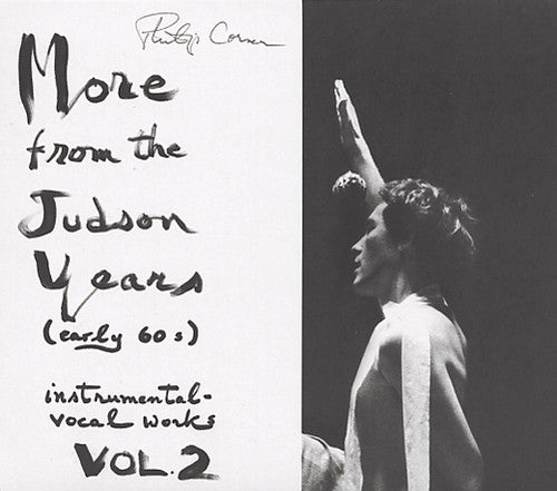 Corner,philip - More From The Judson Years (early 60s) Vocal 2 - Music CD