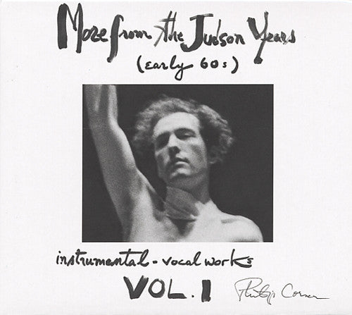Corner,philip - More From The Judson Years (early 60s) Vocal 1 - Music CD